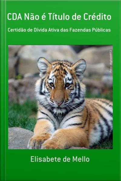 Cda Não É Título De Crédito