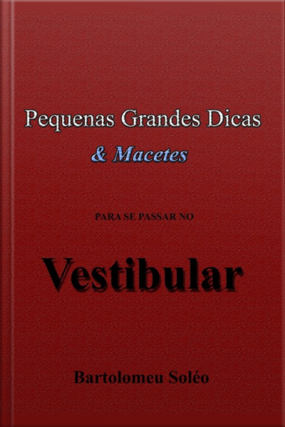 Pequenas Grandes Dicas  Macetes
