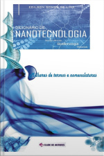 Livro Dicionário De Nanotecnologia