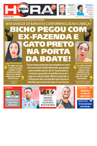 MEIA HORA - Edição de 15 de Fevereiro de 2025