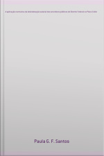 A Aplicação Normativa Da Desindexação Salarial Dos Servidores Públicos Do Distrito Federal No Plano Collor