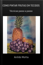 Como Pintar Frutas Em Tecidos