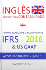Inglês Aplicado Para Contabilidade + Normas Brasileiras E Internacionais Ifrs  Us Gaap