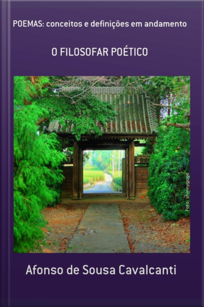 Poemas: Conceitos E Definições Em Andamento
