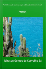 Pronea Um Estudo Das Fontes Legais Da Educação Ambiental No Brasil