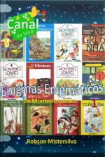 Enigmas Enigmáticos De Monteiro Lobato