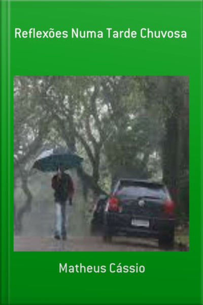 Reflexões Numa Tarde Chuvosa