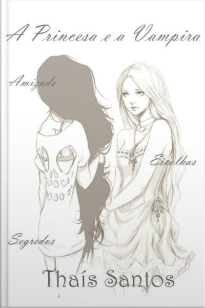 A Princesa E A Vampira