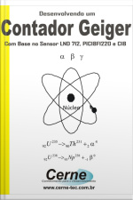 Desenvolvendo Um Contador Geiger