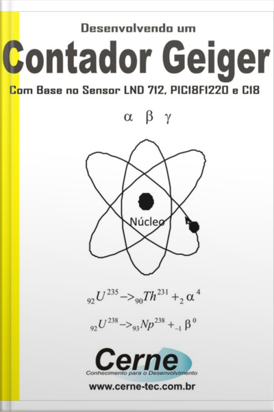 Desenvolvendo Um Contador Geiger