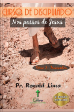 Curso De Discipulado: Nos Passos De Jesus (vol. 2)