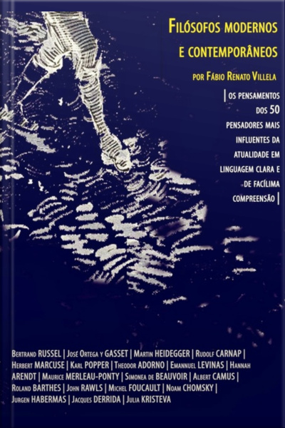 Filósofos Modernos E Contemporâneos