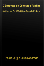 O Estatuto Do Concurso Público