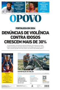 O POVO - Edição de 17 de Fevereiro de 2025