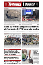 Tribuna Liberal - Edição de 18 de Fevereiro de 2025