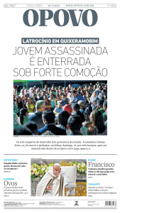 O POVO - Edição de 18 de Fevereiro de 2025