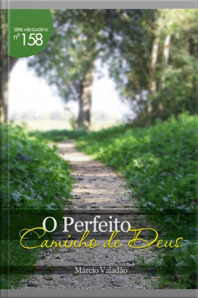 O Perfeito Caminho De Deus