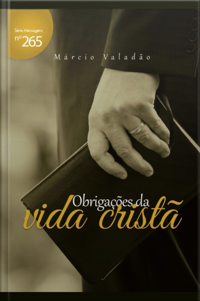 Obrigações Da Vida Cristã