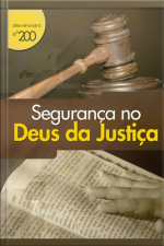 Segurança No Deus Da Justiça