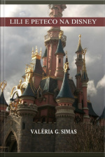 Lili E Peteco Na Disney