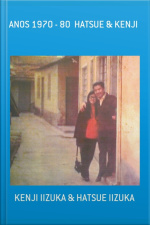Anos 1970 - 80 Hatsue  Kenji