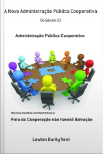 A Nova Administração Pública Cooperativa
