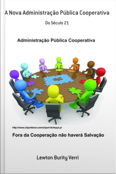 A Nova Administração Pública Cooperativa