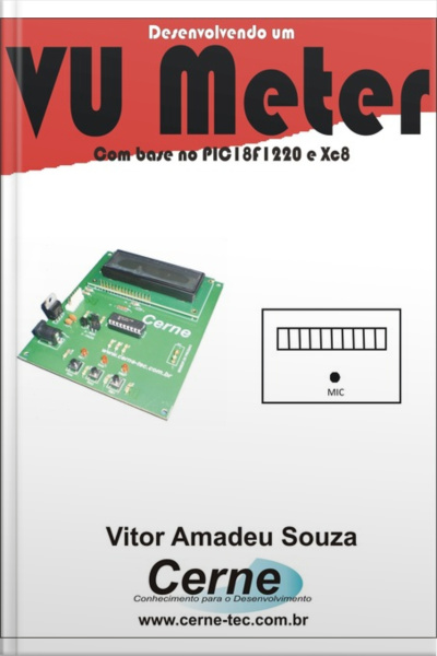Desenvolvendo Um Vu Meter