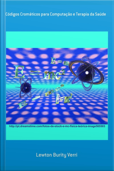 Códigos Cromáticos Para Computação E Terapia Da Saúde