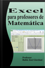Excel Para Professores De Matemática