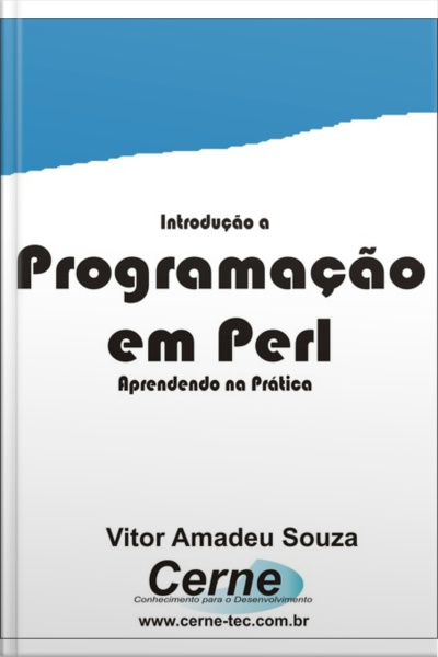 Introdução A Programação Em Perl