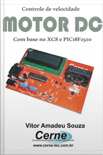 Controle De Velocidade Motor Dc
