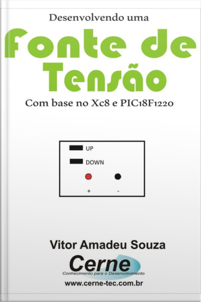 Desenvolvendo Uma Fonte De Tensão