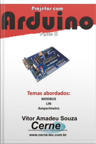 Projetos Com Arduino Ii