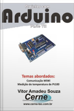 Projetos Com Arduino - Parte Vii
