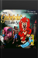 Princesa Gabriela E O Leão Do Rei