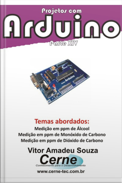 Projetos Com Arduino - Parte Xiv