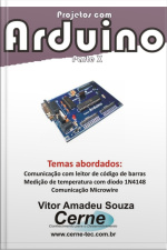 Projetos Com Arduino - Parte X