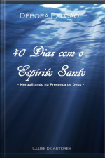 40 Dias Com O Espírito Santo