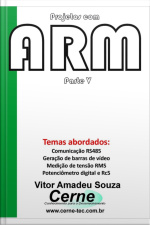 Projetos Com Arm - Parte V