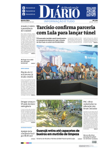 Diário do Litoral - Edição de 19 de Fevereiro de 2025