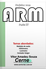 Projetos Com Arm - Parte Xv