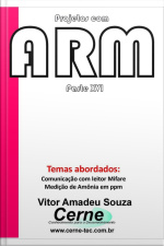 Projetos Com Arm - Parte Xvi
