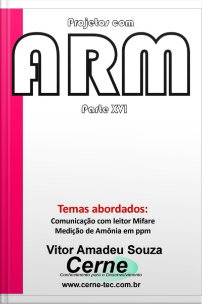 Projetos Com Arm - Parte Xvi