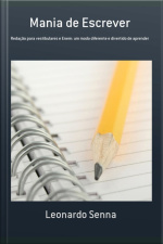 Mania De Escrever