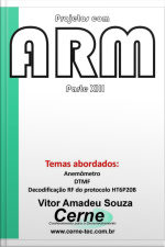Projetos Com Arm - Parte Xiii