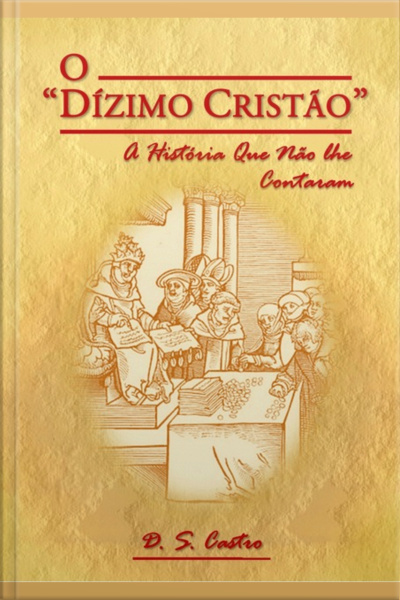 O dízimo Cristão (livro De Bolso)