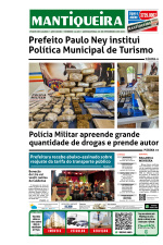 Mantiqueira - Edição de 20 de Fevereiro de 2025