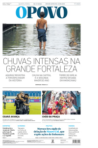 O POVO - Edição de 20 de Fevereiro de 2025