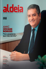 Aldeia Ed. 191 - Amic - Jovane Borges